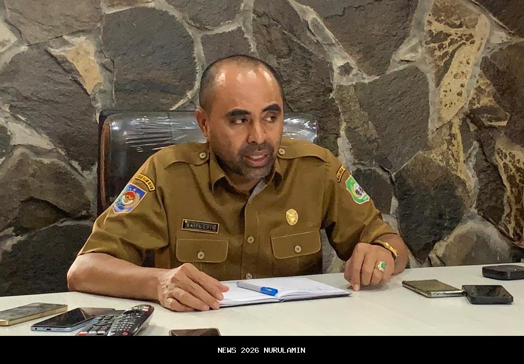 Kadis Kesehatan Bulukumba Pastikan SLHS Berjalan, Selain Halal dan Limbah Dapur MBG yang Berbeda Wewenangnya