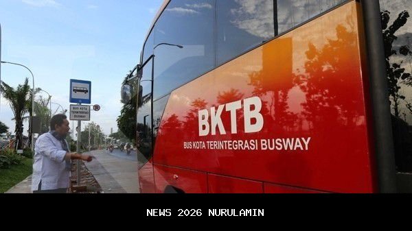 Rico Waas Pimpin Patroli Besar Tahun Baru, Ingatkan Kadishub Soal Parkir Ilegal