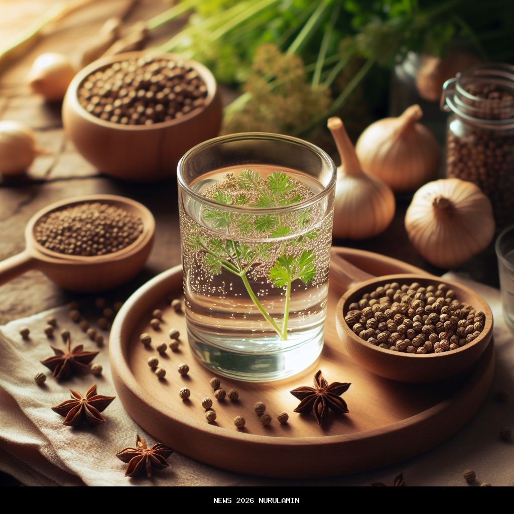 Kecil Tapi Ampuh: Ketumbar Bukan Hanya Bumbu, Ini Manfaatnya