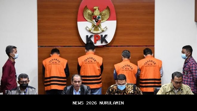 Kasus Korupsi Dana Hibah Sleman: Tersangka Kedua Usai Mantan Bupati SP