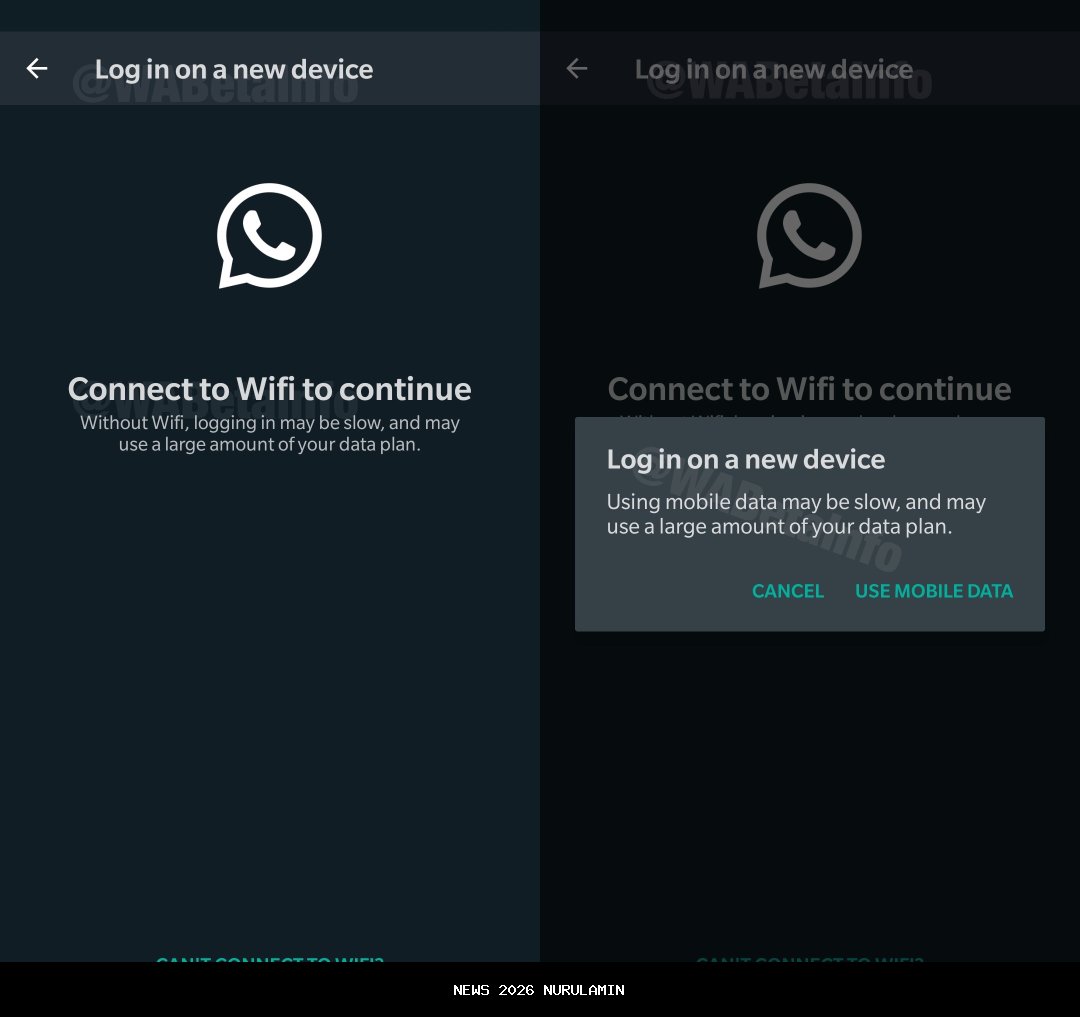 Pengguna Bisa Aktifkan 2 Akun WhatsApp di Satu Ponsel, Ini Penjelasannya