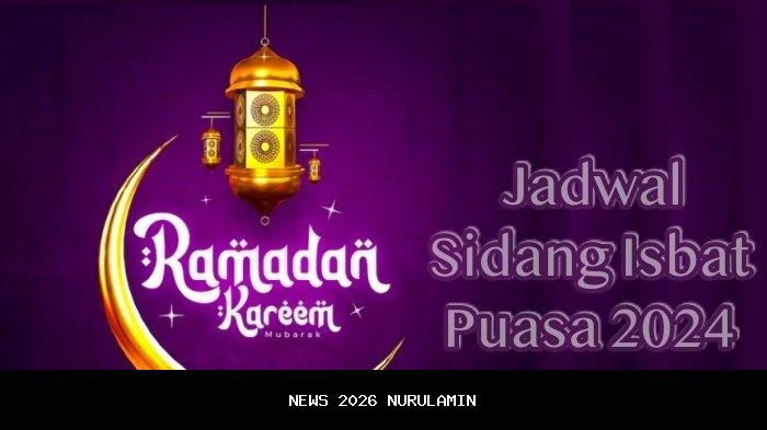 Prediksi Awal Ramadhan 1447 H 2026, Ini Perkiraan Kemenag dan Muhammadiyah