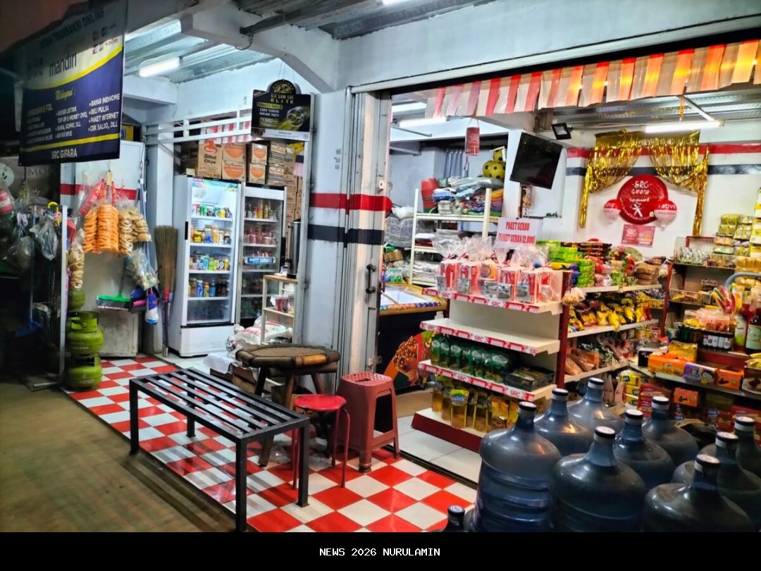 Toko Kosmetik di Tangsel Ternyata Jual Obat Keras, Dua Penjaga Ditangkap