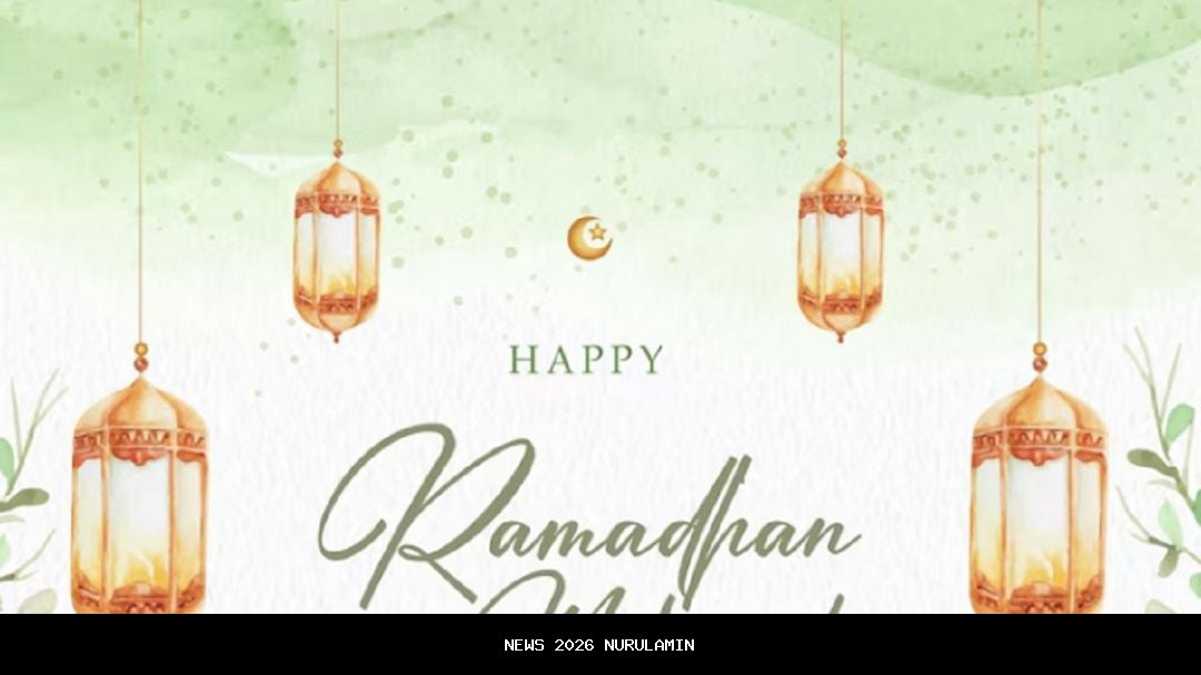 Kapan Puasa Muhammadiyah 2026 Dimulai? Jadwal Resmi Ramadhan 1447 H