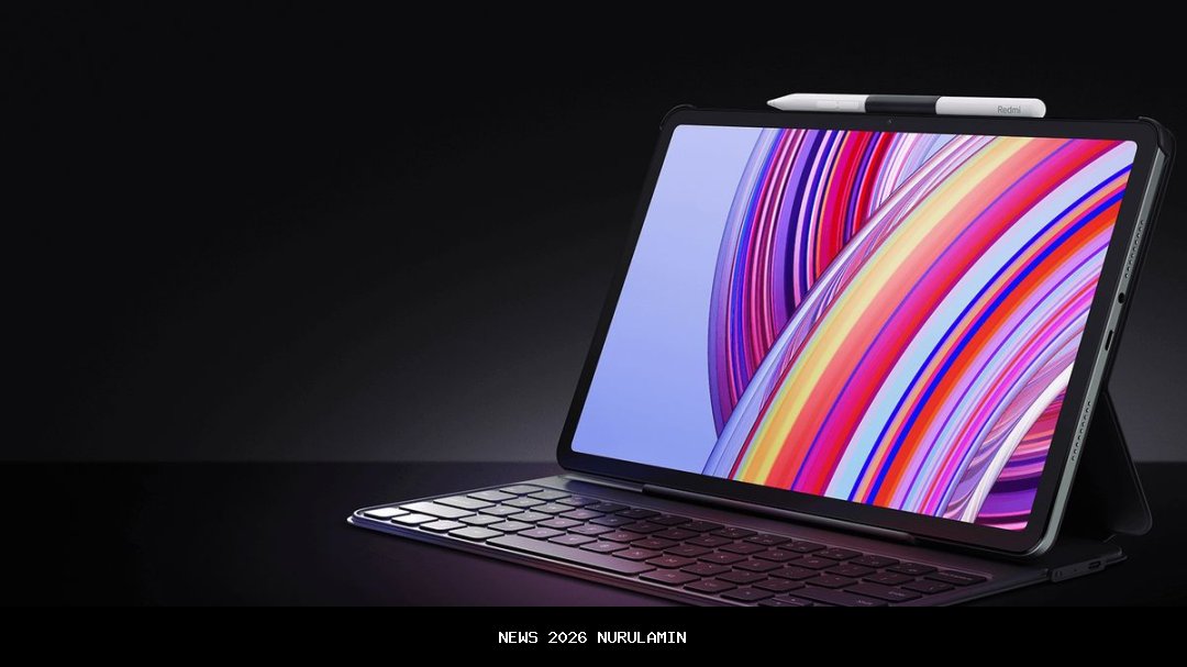 Huawei hadirkan tablet Rp 3 jutaan di akhir 2025: Kinerja hebat, harga terjangkau