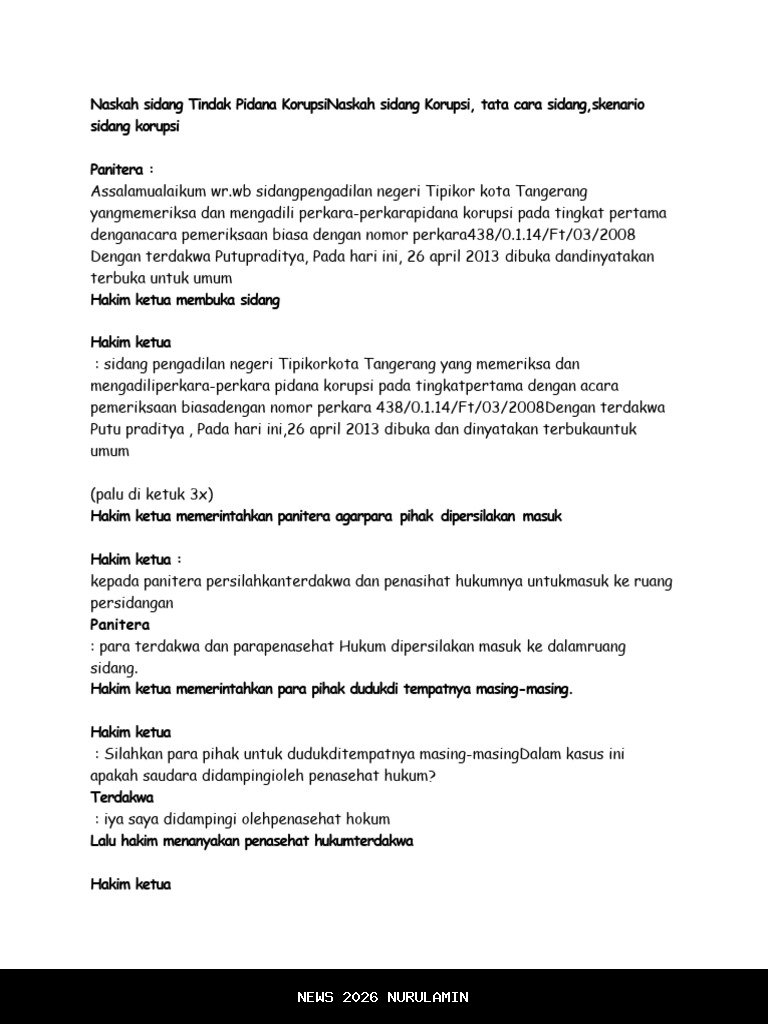 Persiapan Nadiem dan Kejagung Hadapi Sidang Korupsi Chromebook