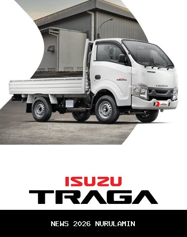 Semakin Populer, Traga Astra Isuzu Laku Keras di Lamtim