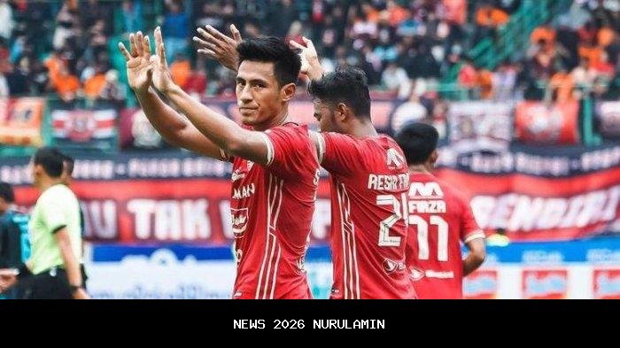 Susunan Pemain Persija Jakarta vs Persijap Jepara: Macan Kemayoran Kehilangan 3 Bintang