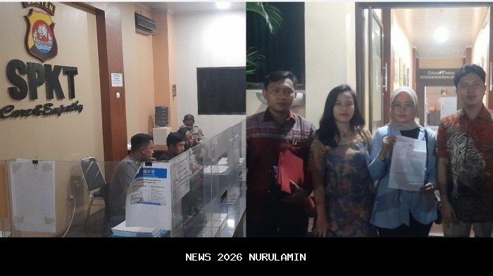 Kakak Kandung Bigmo Dilaporkan ke Polda Banten, Ini Permintaannya