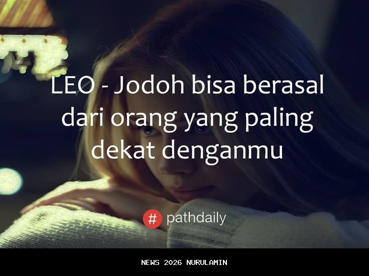 Leo Hari Ini: Aura Bercahaya, Emosi Melejit, Kerja Lancar