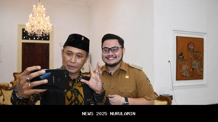 DPPI Kediri Dilantik, Bupati Mas Dhito Jadi Penjaga Pancasila untuk Generasi Muda