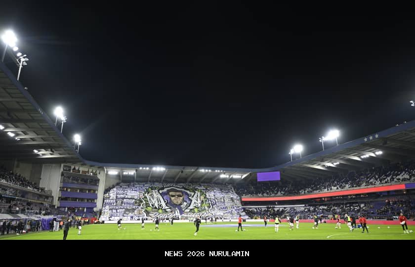 Prediksi Pertandingan Anderlecht vs Sint-Truidense 14 Desember 2025, Link Live Streaming