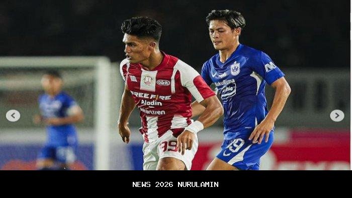 Prediksi Skor Persis Solo vs Persita Liga 1 2026: Head to Head, Performa, Klasemen