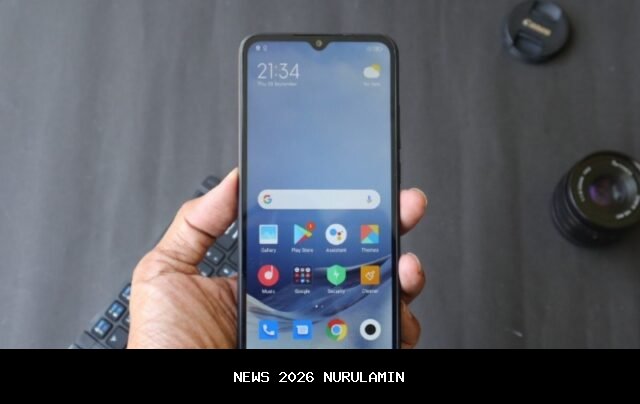 Redmi A21 2026 Dirilis! Hanya 1 Jutaan, Spesifikasi Membuat Terkejut