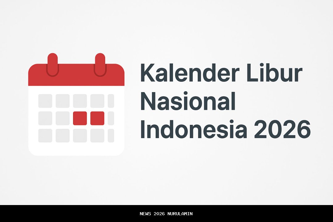 Imlek 2026 tanggal berapa? Cek cuti bersama Tahun Baru China 2026 dan long weekend di bulan ini!