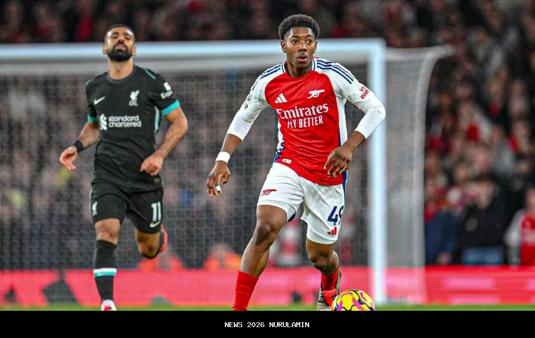 Fabrizio Romano: Pesan Lewis-Skelly soal Pergi dari Arsenal ke Chelsea