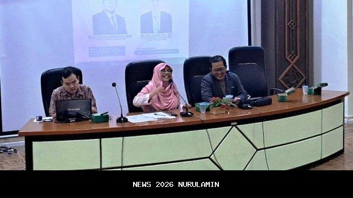 Puluhan Mahasiswa UIN Saizu Ciptakan Prestasi Nasional dan Internasional 2025