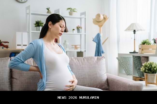 8 Gerakan Mengurangi Nyeri Pinggul Saat Hamil