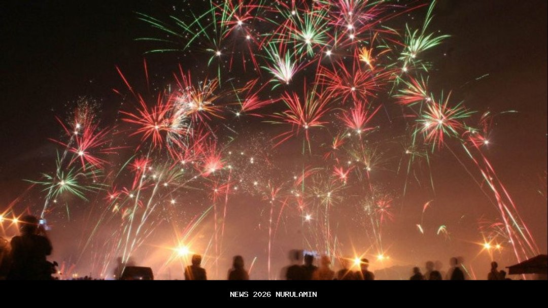 Jaga Keamanan Malam Tahun Baru, Polisi Perketat Larangan Kembang Api di Madiun