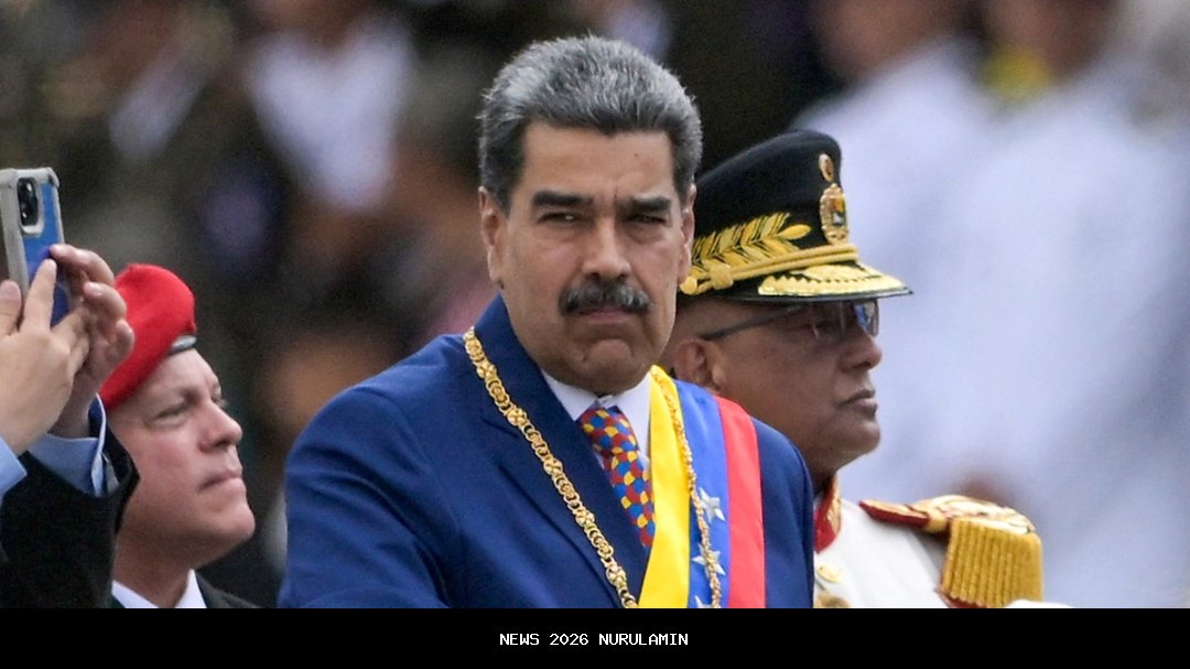 AS serang Venezuela dan tangkap Maduro, Trump sebut operasi brilian, basmi narkoba atau demi minyak?