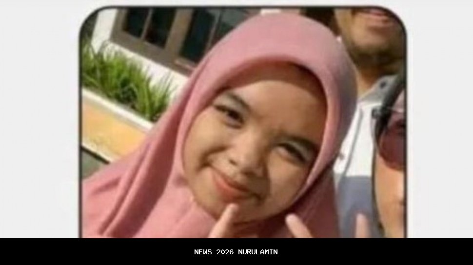 Silfa Nurrahma Hilang Tanpa Jejak Selama Seminggu