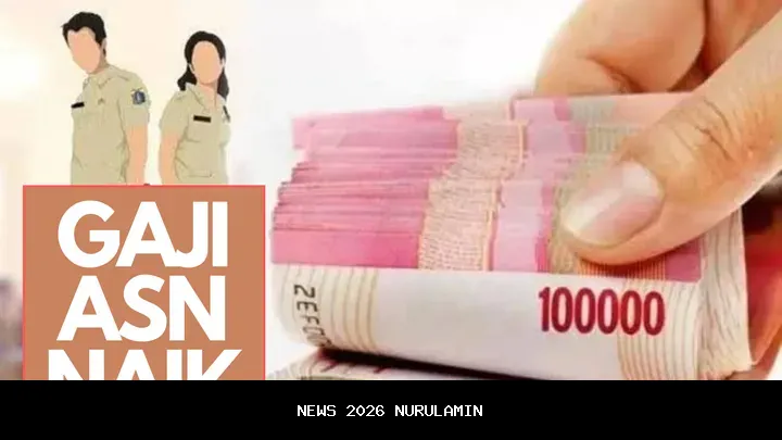 Menteri Keuangan: Kenaikan Gaji ASN 2026 Tergantung Kinerja Fiskal Kuartal I