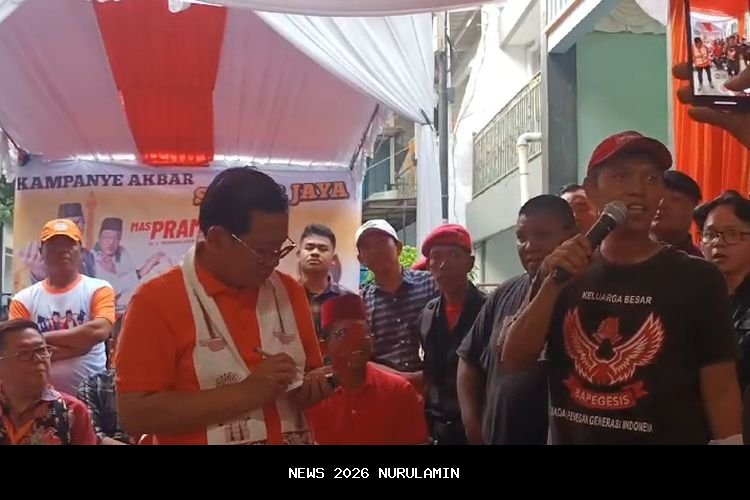 Enam Pesan Berharga Pramono Anung untuk Warga Jakarta di Tahun Baru 2026