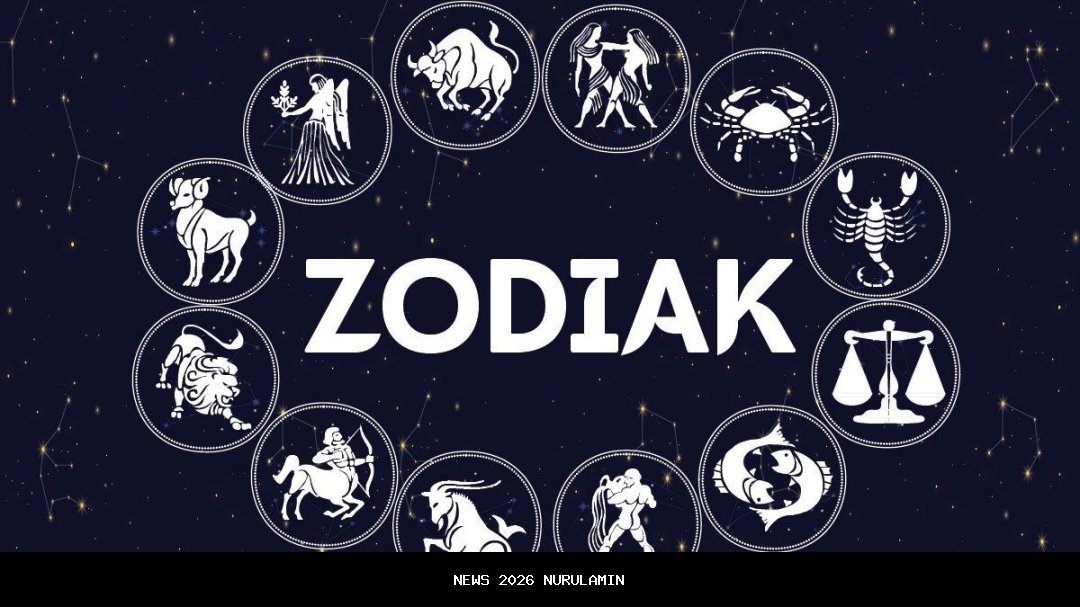 Ramalan Cinta Zodiak Sabtu 13 Desember 2025: Taurus Mulai Hubungan Baru, Leo Terpesona