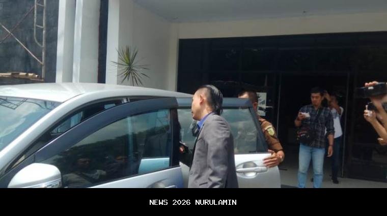 Profil dan Karir Bahtiar Terkait Korupsi Bibit Nanas Rp 60 Miliar