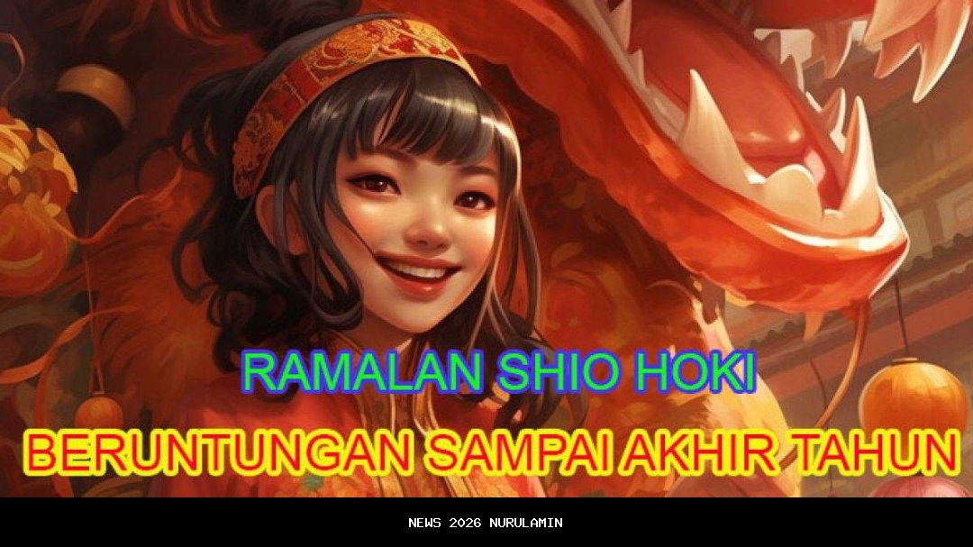 Shio Kuda 2026: Siap Hadapi Energi Besar, Ini Bocoran Keberuntunganmu!