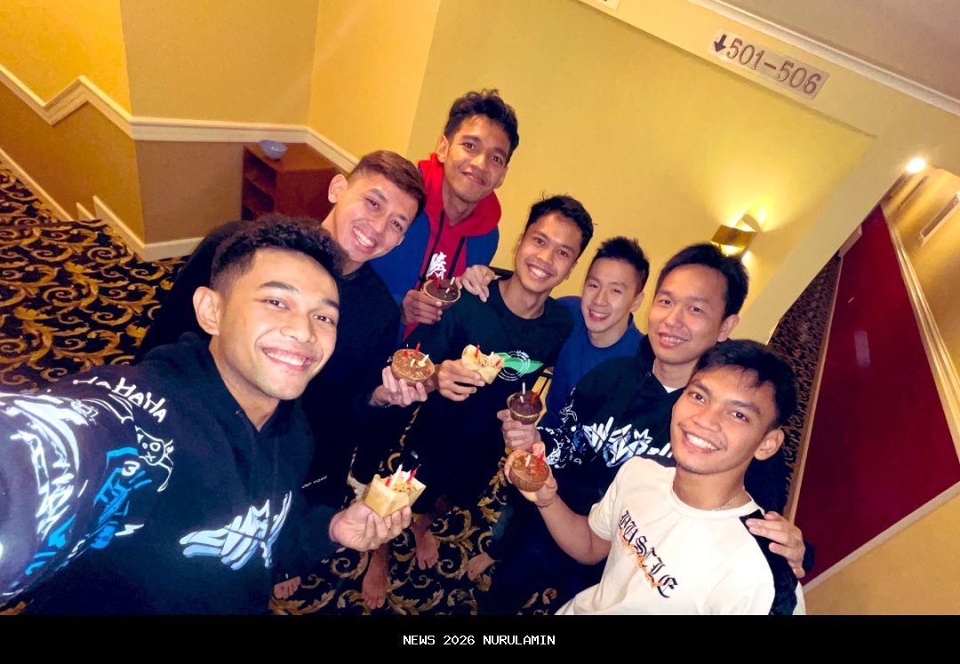 Daftar 9 Wakil Indonesia di Malaysia Open 2026: Lawan Jonatan Christie, Alwi Farhan, Fajar/Fikri