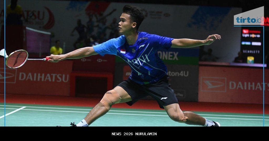 Prediksi Line Up Indonesia vs Malaysia: Perebutan Emas di Final Badminton SEA Games 2025