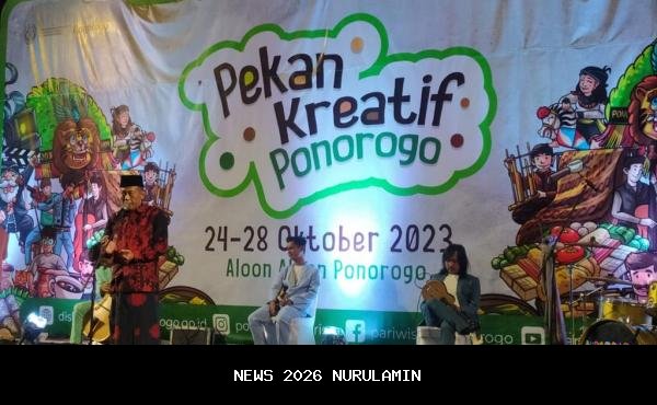 Daftar 10 Acara Desa Ponorogo 2026 yang Membawa Kharisma, Apa Saja?