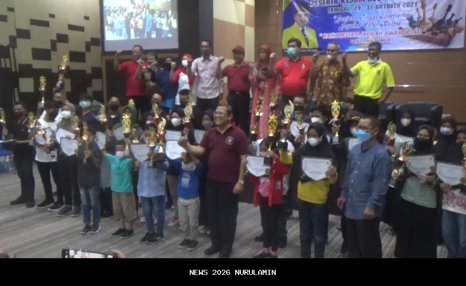 Kejurprov MMA Kalsel 2026 akan digelar akhir Januari, rangkaian menuju PON beladiri di Manado