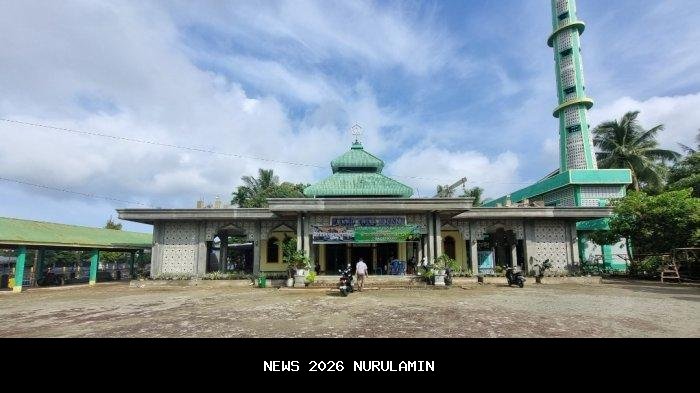 Mengapa DPRD Tidak Anggarkan Gaji Pengurus Masjid di Bengkulu Selatan?