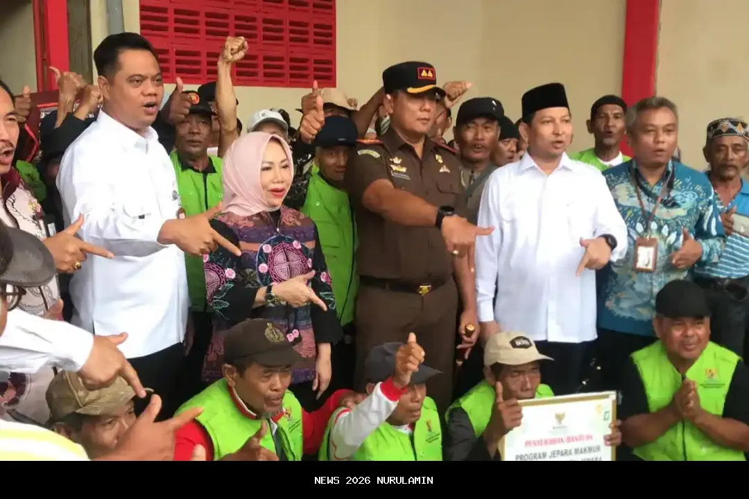 280 Lansia Banyumas Dapat Bantuan Becak Listrik dari Presiden Prabowo: Soedirman Siap Beradaptasi