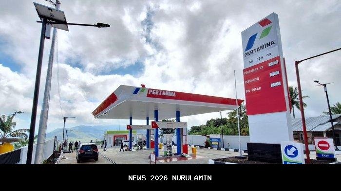 Pengumuman Terbaru! Harga BBM Nonsubsidi Turun Serentak 1 Januari 2026, Lihat Daftar Harganya di Seluruh Indonesia