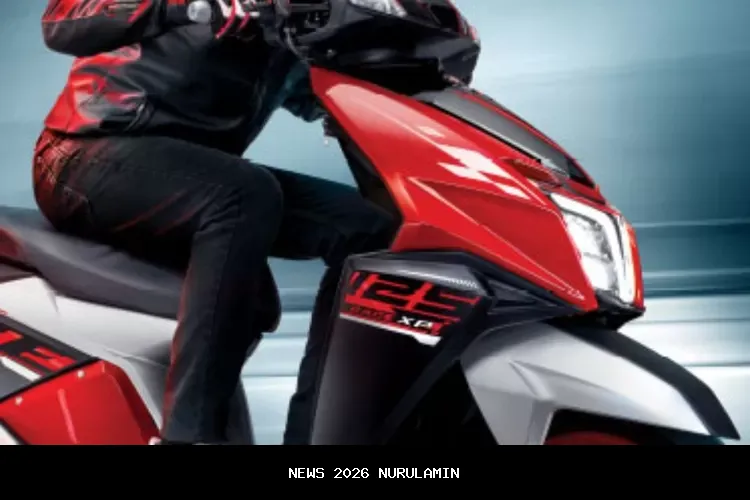 Honda Vario 125 2026 rilis 3 varian, desain baru siap gegerkan kelas 125 cc
