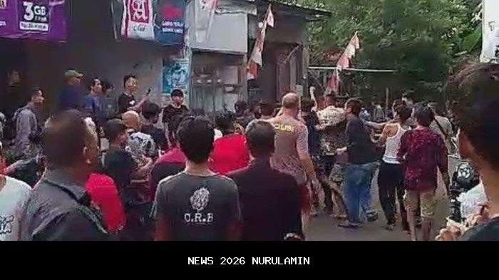 Rombongan Bersenjata Tajam Hampir Bentrok di Ngampilan, Polisi Ungkap Kronologinya