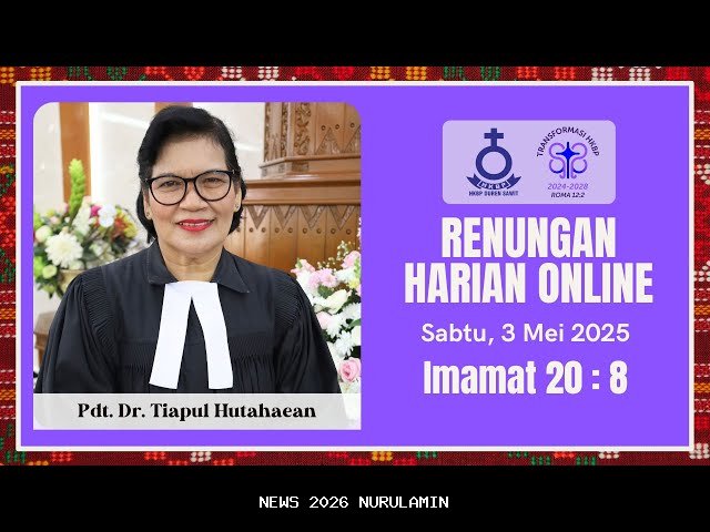 Renungan Harian Katolik: Keluarga Kudus dan Taat pada Suara Tuhan