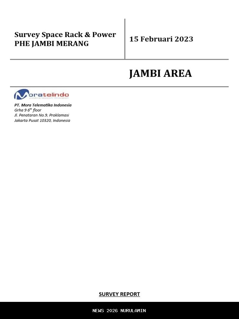 Penutupan Tahun 2025, Sumur PPC-01 PHE Jambi Merang Berhasil Beroperasi Melebihi Target