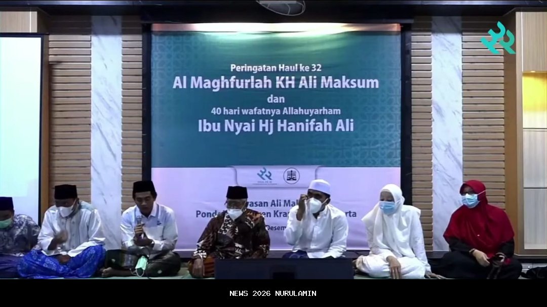 Pondok Pesantren Salalatul Huda Gelar Haul ke-19 KH. Didi Abdul Majid dan Reuni Akbar PRIANGANTIMURNEWS