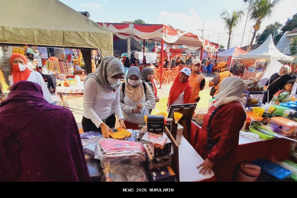 UMKM Manggarai Barat Raih Jutaan Rupiah di Expo Ekraf