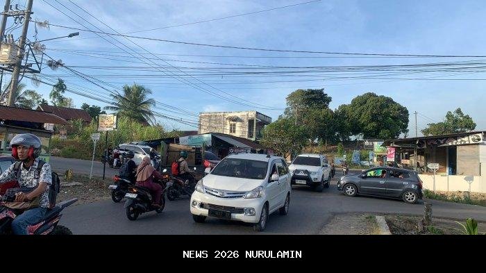 Prakiraan Cuaca Bengkulu Selatan 3 Januari 2026: Seginim-Pasar Manna Berawan