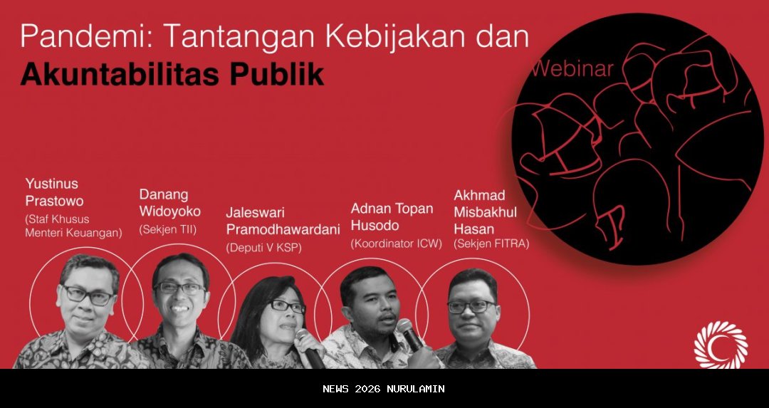 Akuntabilitas Kebijakan Digital Tetap Jadi Tantangan Pemerintah