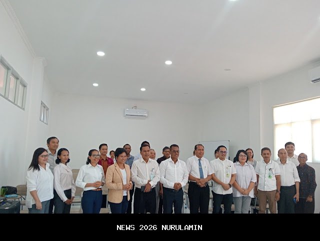 Peluncuran Buku Sang Dirigen Undana Unggul: Ruang Apresiasi, Refleksi, dan Inspirasi NTT