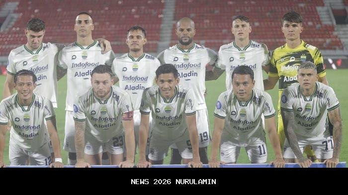 Sinyal Persib Bandung bongkar pos kiper, disebut deal dengan 1 nama diaspora, pemain Rp 1,74 M out?