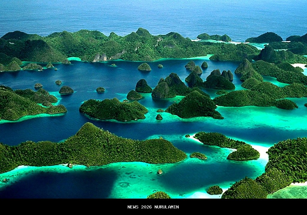 Wisata Air Jadi Favorit: Ratusan Warga Timika Padati Kolam Renang Akhir Pekan