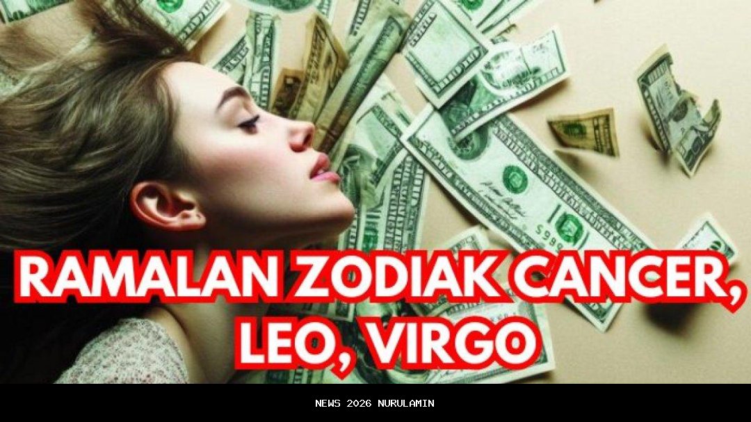 12 ramalan zodiak hari ini: Cancer belanja, Virgo refleksi diri