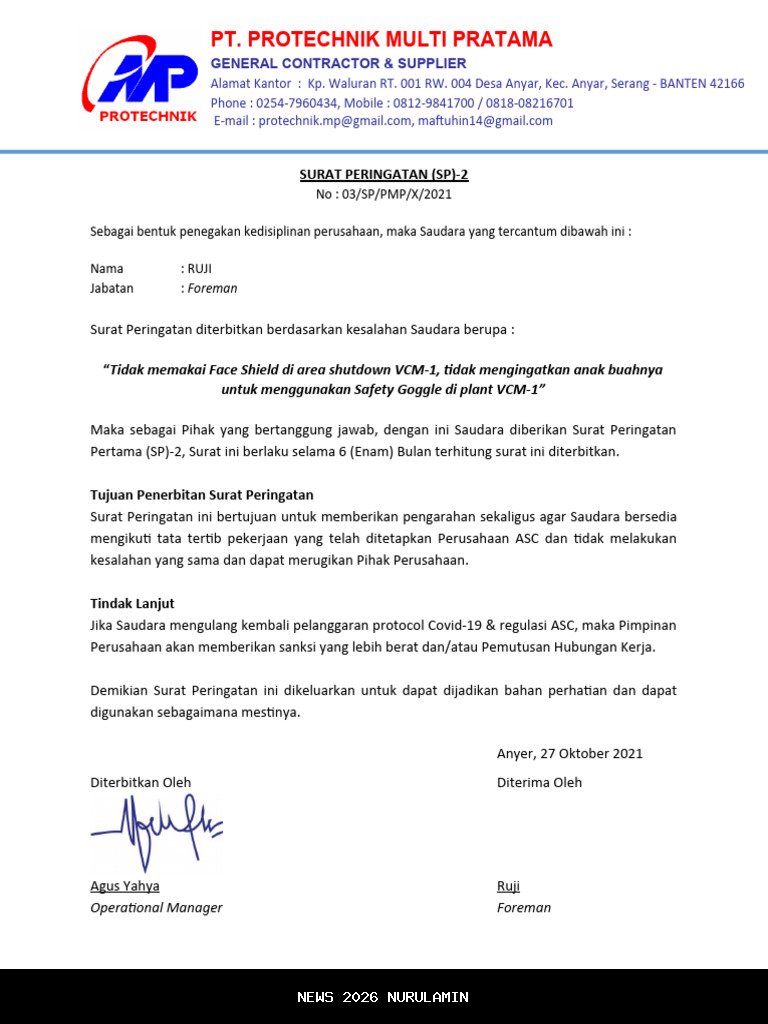 Apresiasi Kinerja Akhir Tahun: Sekda Kaltim Beri Penghargaan dan Peringatan Disiplin 2025